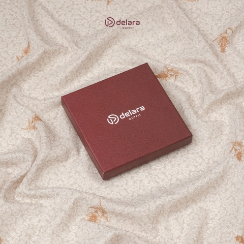 BOX SCARF DELARA